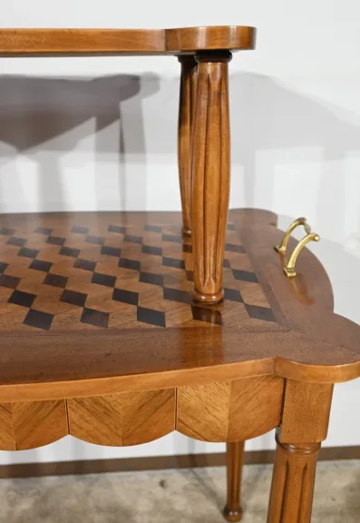 ART DECO BEISTELLTISCH