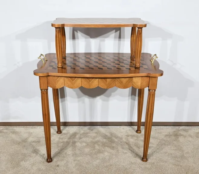 ART DECO BEISTELLTISCH