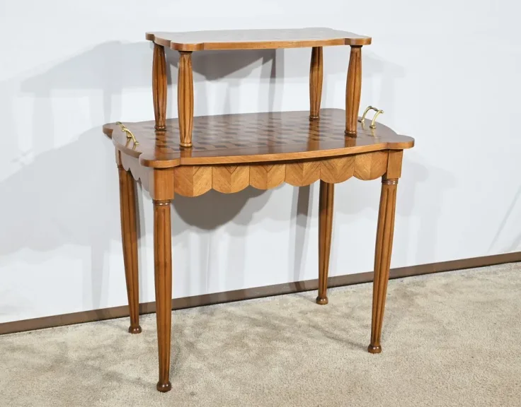 ART DECO BEISTELLTISCH