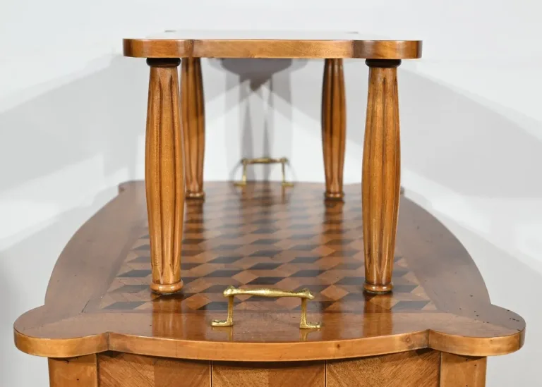 ART DECO BEISTELLTISCH