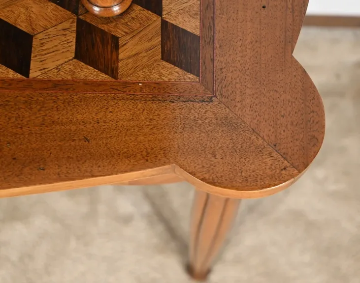ART DECO BEISTELLTISCH