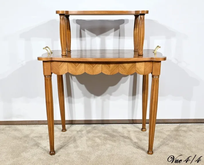 ART DECO BEISTELLTISCH