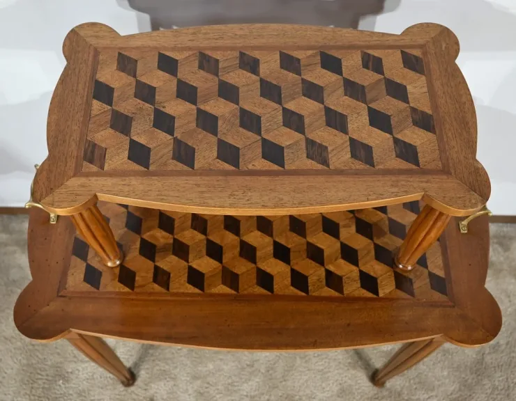 ART DECO BEISTELLTISCH