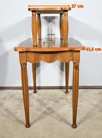 ART DECO BEISTELLTISCH