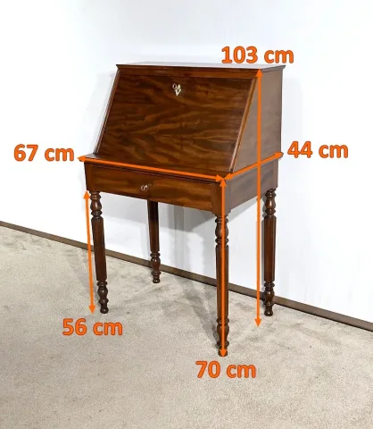 LOUIS PHILIPPE PERIOD LADY'S DESK
