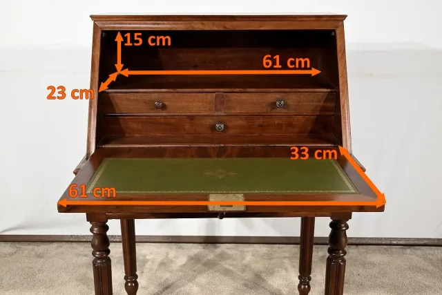LOUIS PHILIPPE PERIOD LADY'S DESK