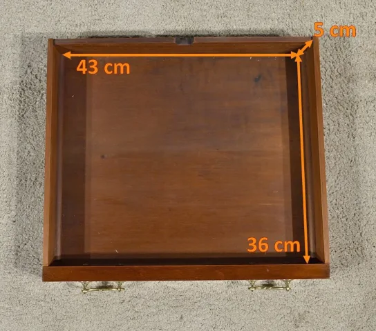 ENVELOPE CARD TABLE
