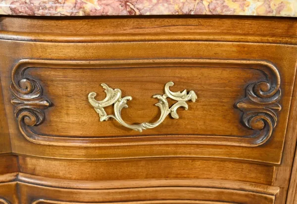 KOMMODE IM LOUIS XV-STIL