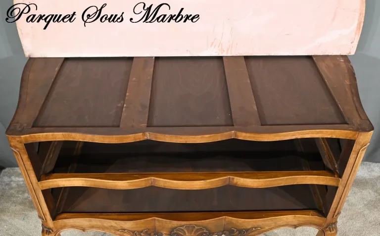 KOMMODE IM LOUIS XV-STIL