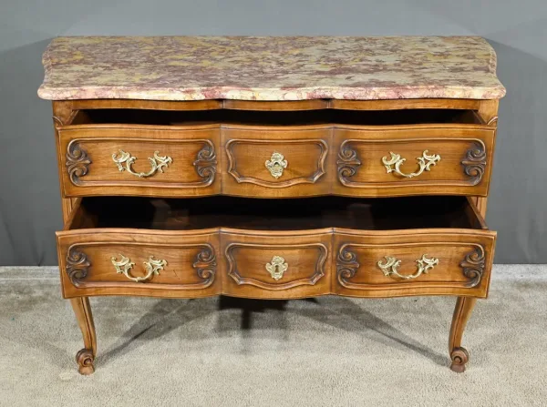 KOMMODE IM LOUIS XV-STIL