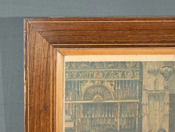 IMPRESIÓN de JOSE GALLEGOS Y ARNOSA