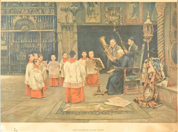 IMPRESIÓN de JOSE GALLEGOS Y ARNOSA