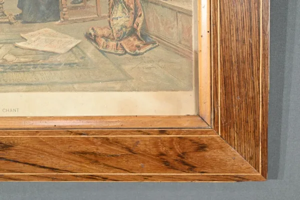 IMPRESIÓN de JOSE GALLEGOS Y ARNOSA