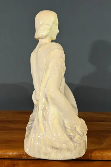 KERAMIKSTATUETTE