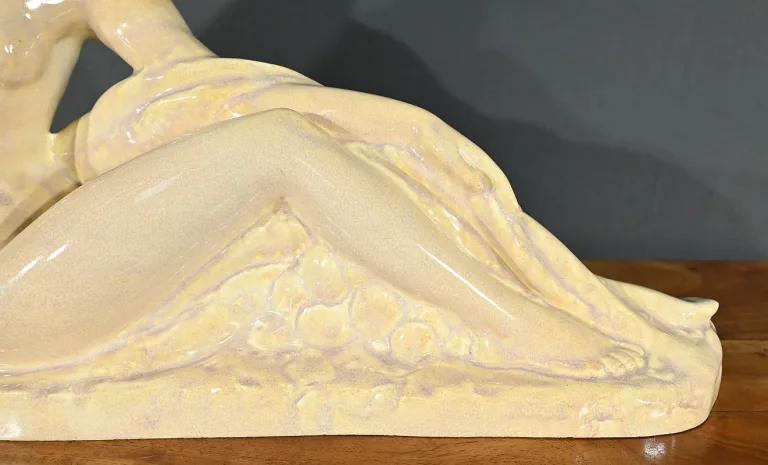 KERAMIKSTATUETTE