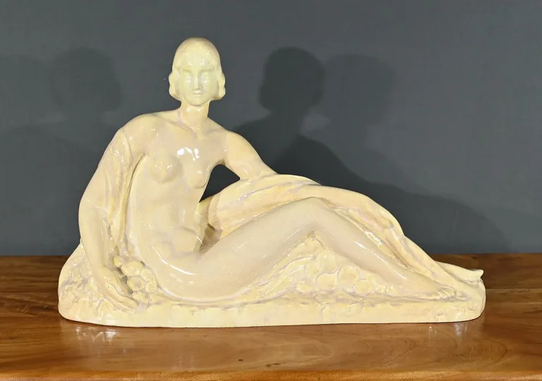 KERAMIKSTATUETTE