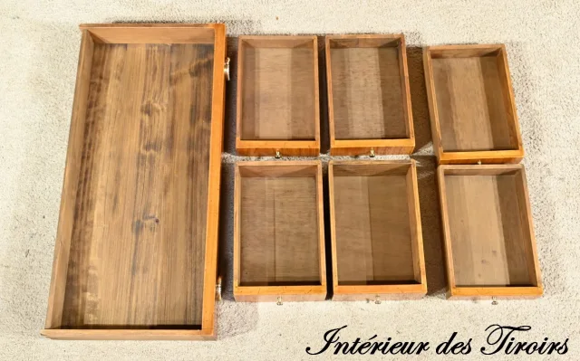 FRENCH TRANSITION STYLE SECRETAIRE