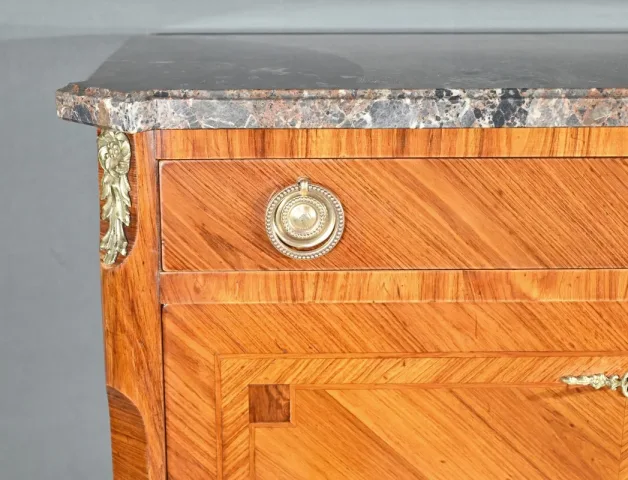 FRENCH TRANSITION STYLE SECRETAIRE