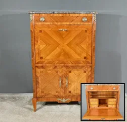 FRENCH TRANSITION STYLE SECRETAIRE