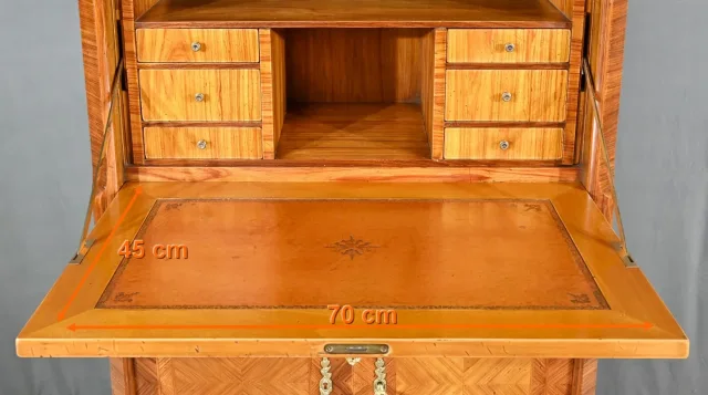 FRENCH TRANSITION STYLE SECRETAIRE