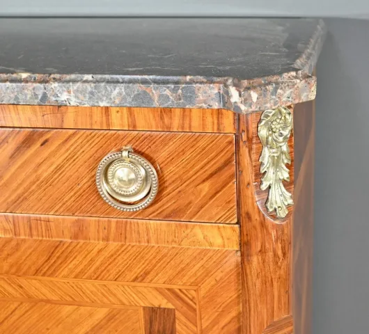 FRENCH TRANSITION STYLE SECRETAIRE