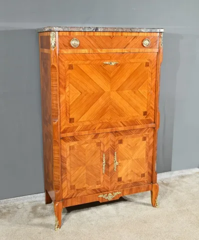 FRENCH TRANSITION STYLE SECRETAIRE