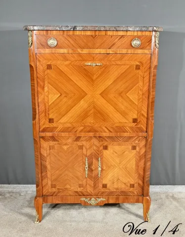 FRENCH TRANSITION STYLE SECRETAIRE