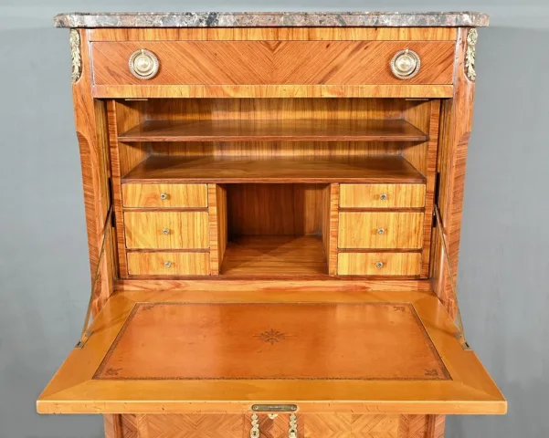 FRENCH TRANSITION STYLE SECRETAIRE