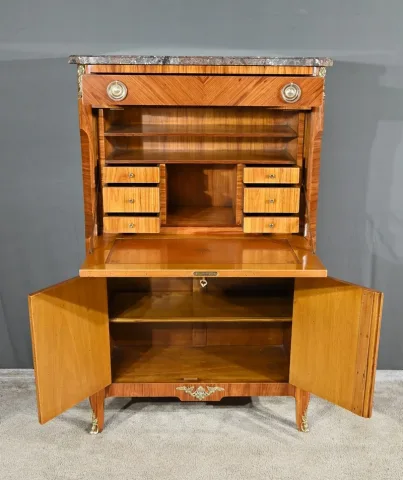 FRENCH TRANSITION STYLE SECRETAIRE