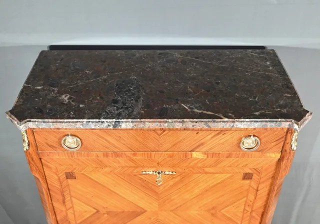 FRENCH TRANSITION STYLE SECRETAIRE