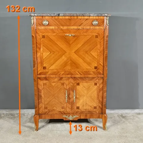 FRENCH TRANSITION STYLE SECRETAIRE