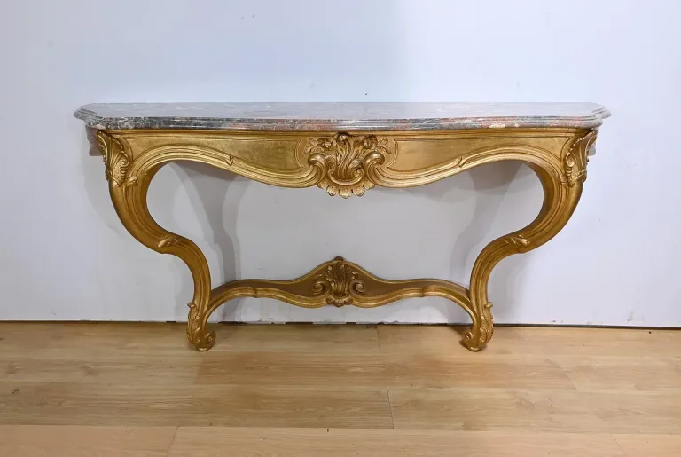 KONSOLENTISCH IM LOUIS XV-STIL