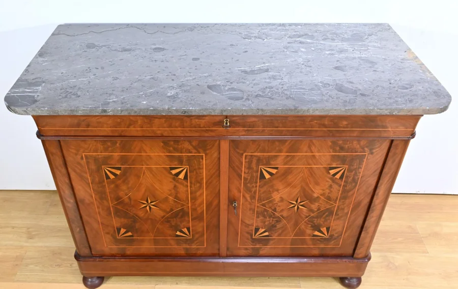 FRENCH RESTAURATION PERIOD BUFFET