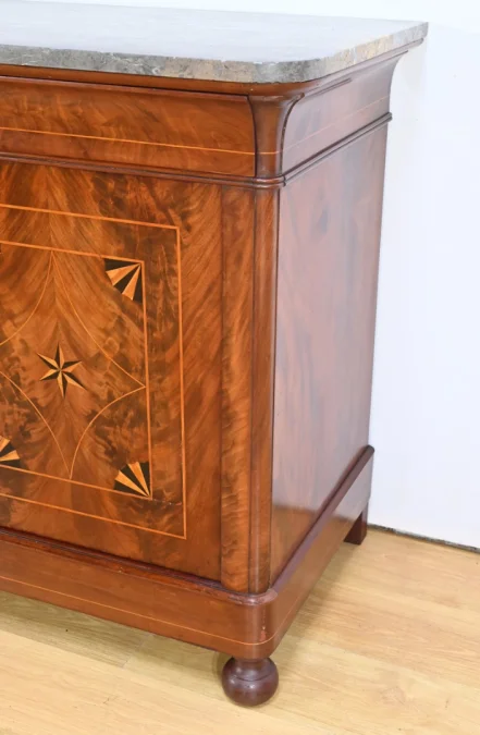FRENCH RESTAURATION PERIOD BUFFET