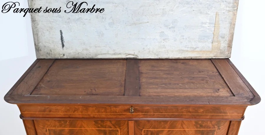 FRENCH RESTAURATION PERIOD BUFFET