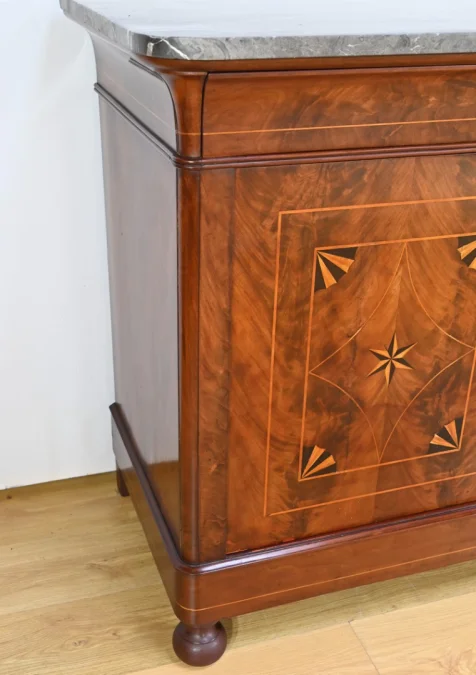 FRENCH RESTAURATION PERIOD BUFFET