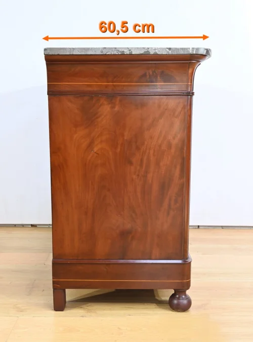 FRENCH RESTAURATION PERIOD BUFFET