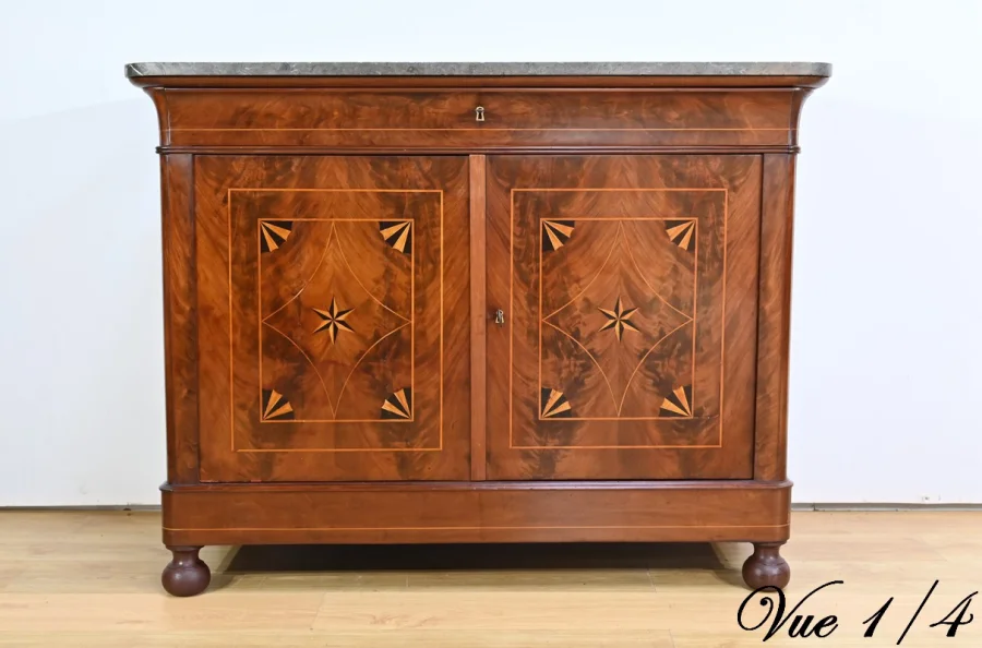 FRENCH RESTAURATION PERIOD BUFFET