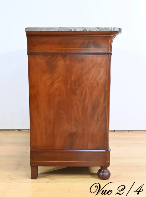 FRENCH RESTAURATION PERIOD BUFFET