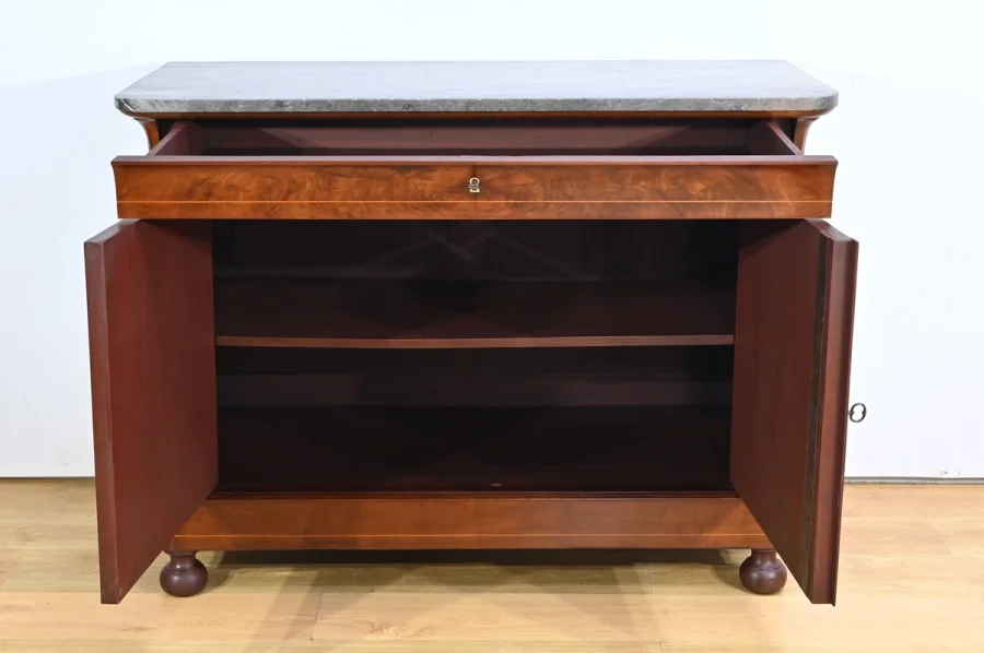 FRENCH RESTAURATION PERIOD BUFFET