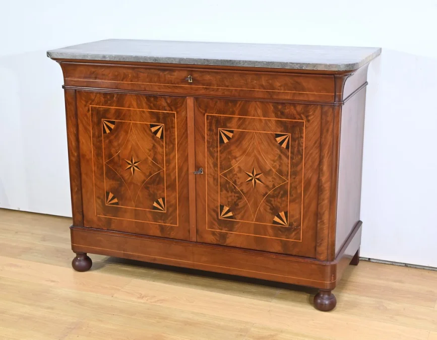 FRENCH RESTAURATION PERIOD BUFFET