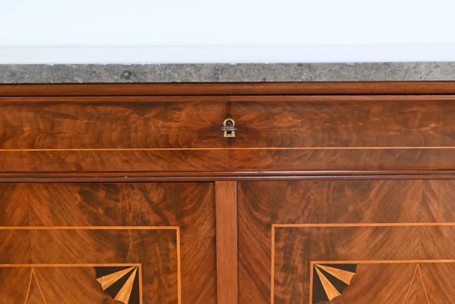 FRENCH RESTAURATION PERIOD BUFFET