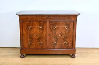 FRENCH RESTAURATION PERIOD BUFFET