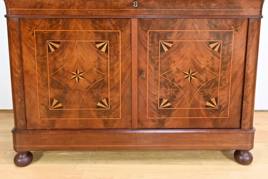 FRENCH RESTAURATION PERIOD BUFFET