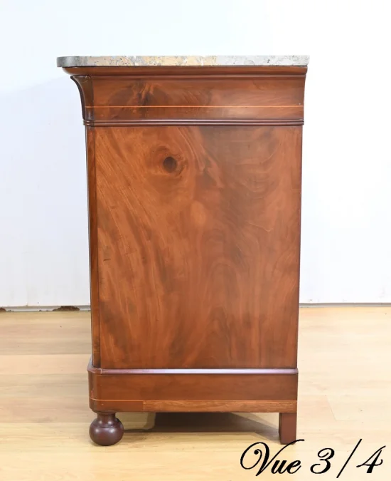 FRENCH RESTAURATION PERIOD BUFFET