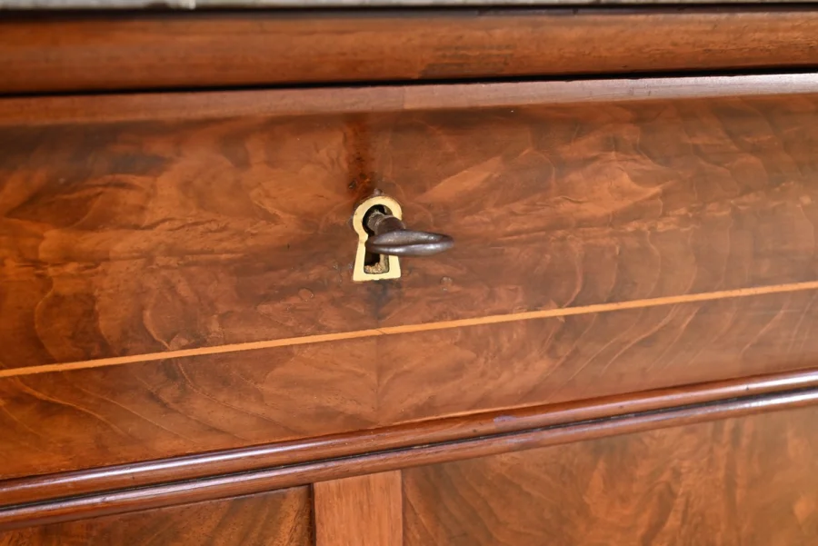 FRENCH RESTAURATION PERIOD BUFFET