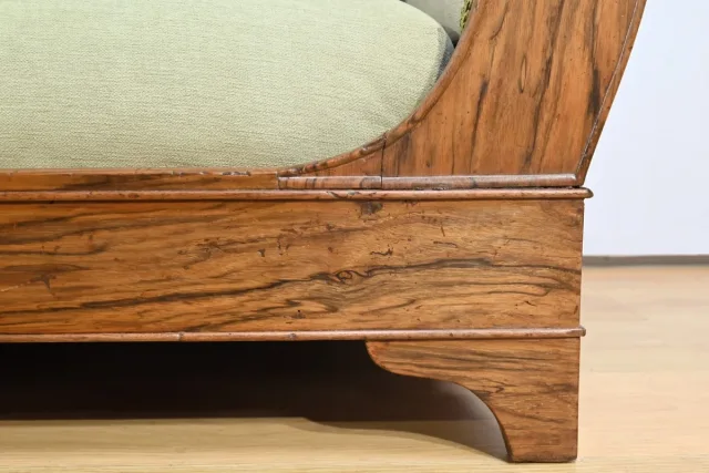CHAISELONGUE AUS DER FRANZÖSISCHEN RESTAURATIONSZEIT