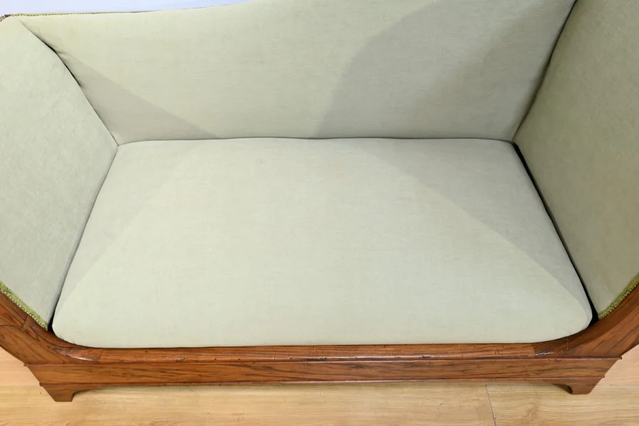 FRENCH RESTAURATION PERIOD CHAISE LONGUE