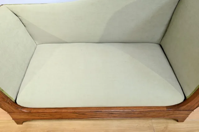 CHAISELONGUE AUS DER FRANZÖSISCHEN RESTAURATIONSZEIT
