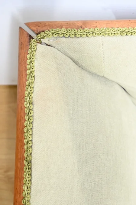FRENCH RESTAURATION PERIOD CHAISE LONGUE